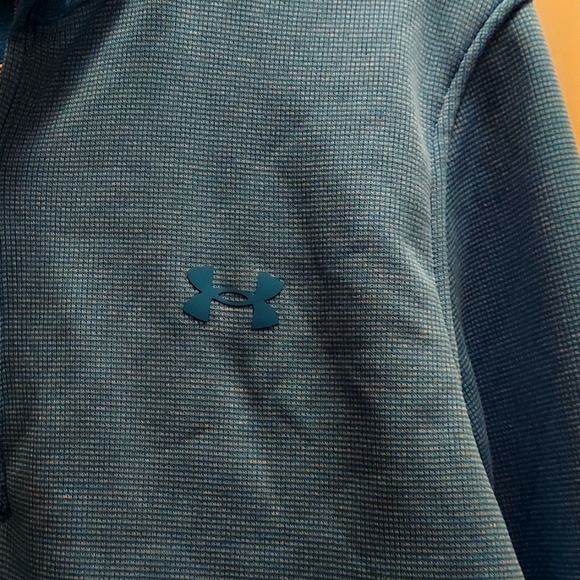 Men's Under Armour golf pullover - Picture 2 of 8